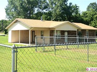 1500 Summerfield St, Tahlequah, OK 74464