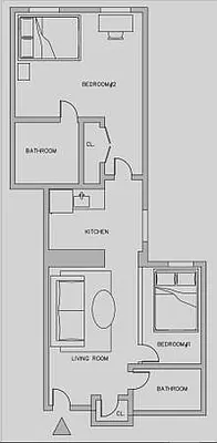 Rented by Brooklyn Rentals NYC | media 38