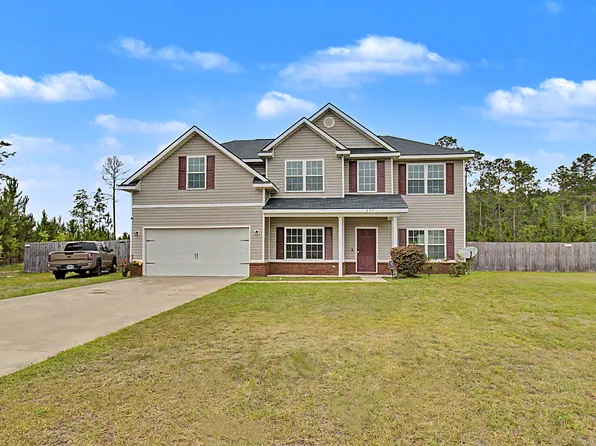 395 Archie Way NE, Ludowici, GA 31316