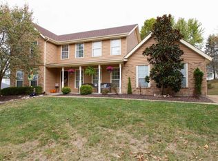16427 Westglen Farms Dr, Ballwin, MO