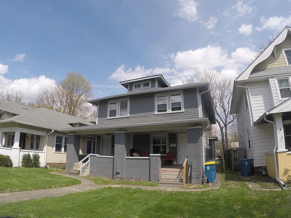 1st image of 4619 N College Ave