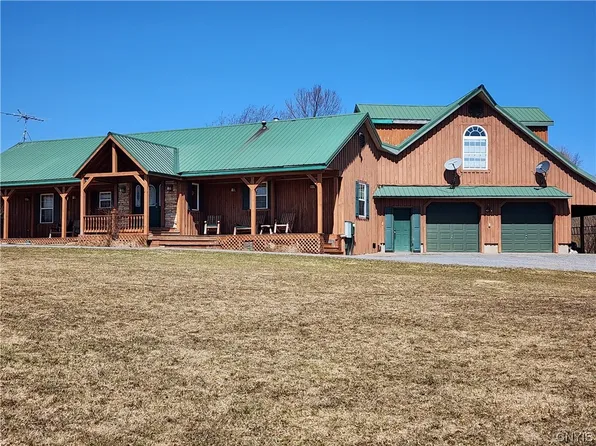 5521 Highmarket Rd, Constableville, NY 13325
