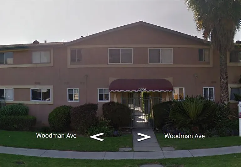 5051 Woodman Ave #1 — Photo 1
