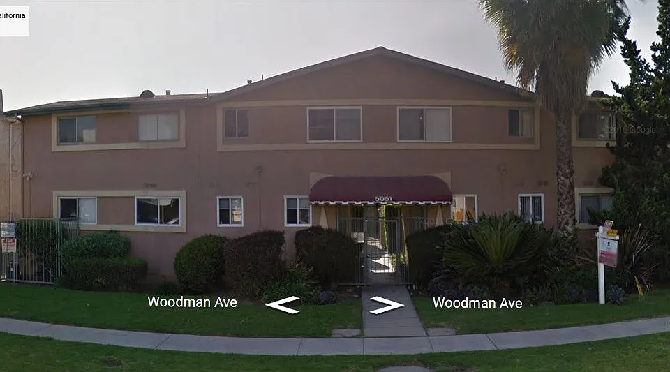 5051 Woodman Ave #1