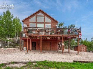744 Whale Dr, Lake George, CO 80827
