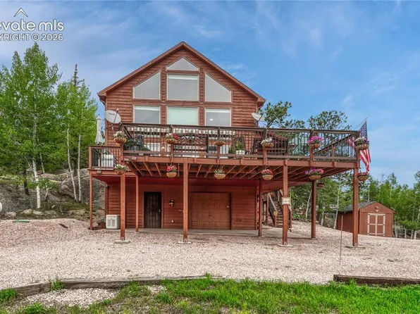 744 Whale Dr, Lake George, CO 80827