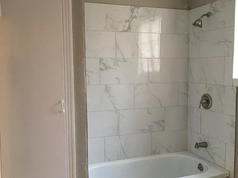 Remodel master bath