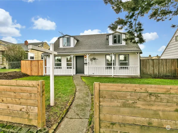 824 S 72nd st, Tacoma, WA 98408