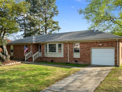 4233 Terry Dr, Chesapeake, VA, 23321