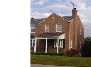 3923 Ednor Rd, Baltimore, MD 21218