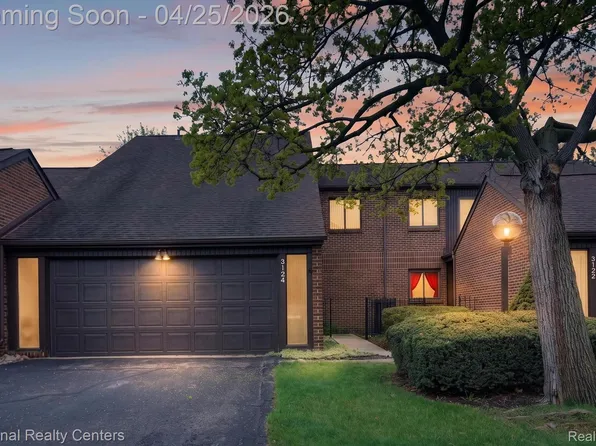 3124 Lindenwood Dr, Dearborn, MI 48120