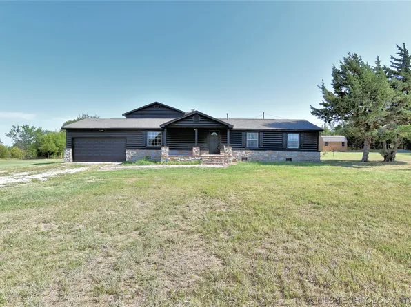 8215 16th Hwy, Beggs, OK 74421