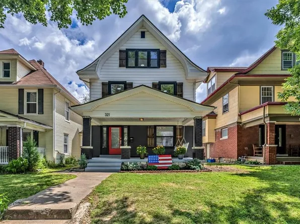 321 N 17th St, Kansas City, KS 66102