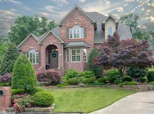 18 Woodstream Cv, Little Rock, AR 72211