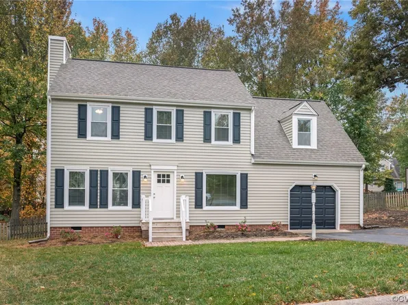 12413 Oakhampton Ter, Henrico, VA 23233