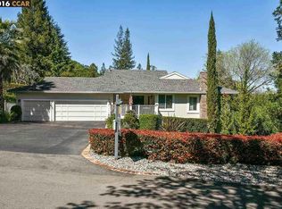 1606 Litina Dr, Alamo, CA 94507