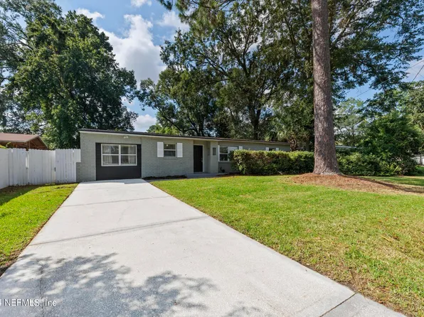 5416 ATTLEBORO Street, Jacksonville, FL 32205