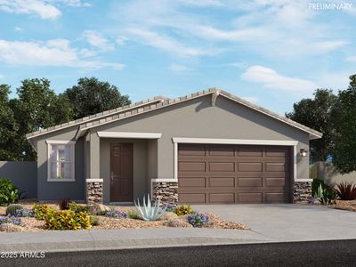 17458 W Eva St, Waddell, AZ, 85355