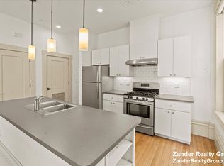 10 Linwood Sq #3, Roxbury, MA 02119