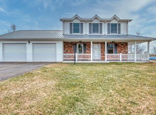304 Worley St, Chilhowie, VA 24319