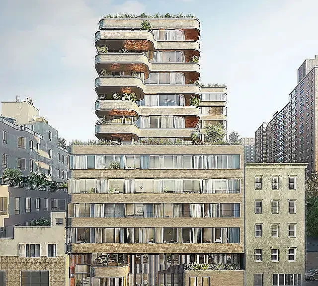 208 Delancey St #5G — Photo 2