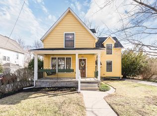 721 W Washington St, Ann Arbor, MI 48103