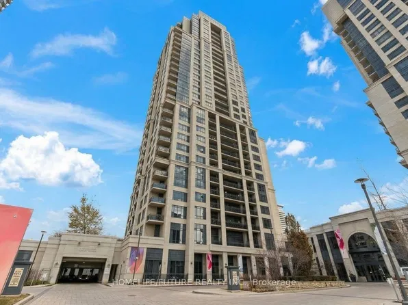 6 Eva Rd #905, Toronto, ON M9C 0B1