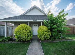 2168 Harry St, Springdale, AR 72764