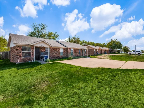 8329 Clifford St, White Settlement, TX 76108