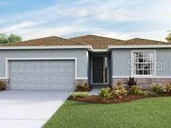 10902 Cotton Vale Pl, San Antonio, FL 33576