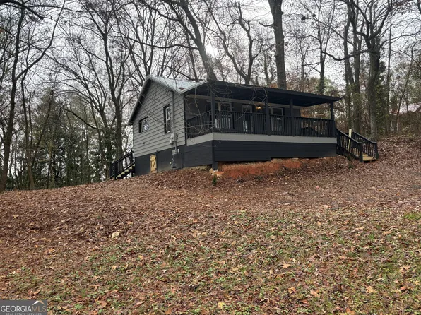 627 Wedowee St, Bowdon, GA 30108