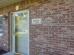 3322 S Oaklawn Cir, Bloomington, IN 47401