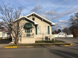 214 N Washington St, Bicknell, IN 47512