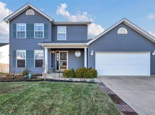 1791 Fairview Farms Cir, Wentzville, MO 63385