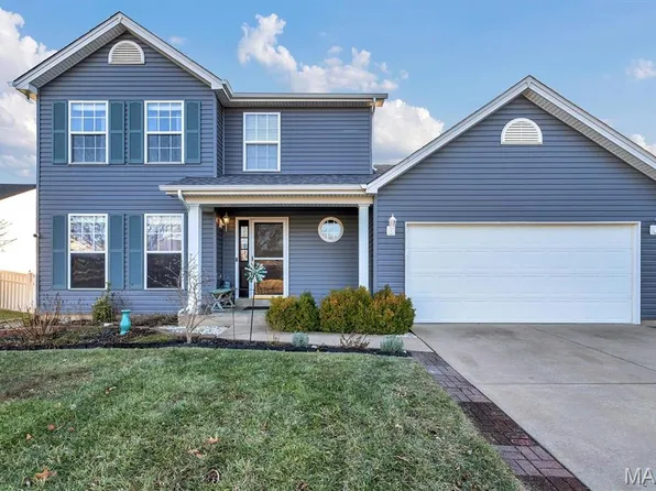 1791 Fairview Farms Cir, Wentzville, MO 63385