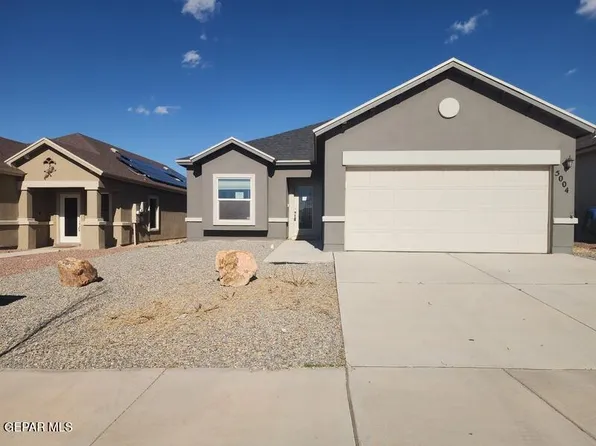 5004 Jennifer Claire Ln, El Paso, TX 79938