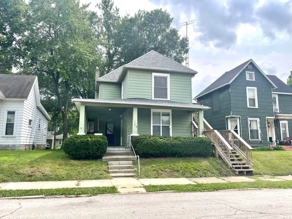 1123 W Powers St, Muncie, IN 47305