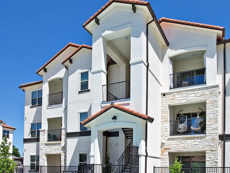 Balconies and Patios