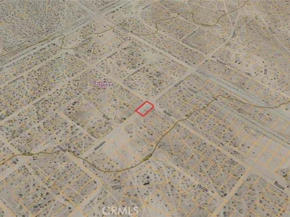 0 Currey Ave #605, California City, CA 93505