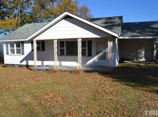 554 Kerr Lake Cole Bridge Rd, Norlina, NC 27563