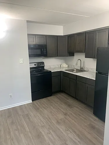 Floor plan 2 bedroom