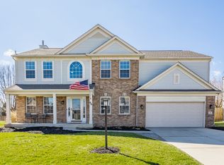 89 E Bloomfield Ln, Westfield, IN 46074