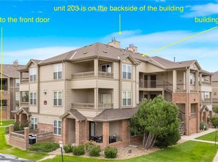 12812 Ironstone Way APT 203, Parker, CO 80134