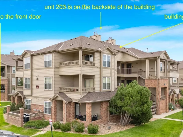 12812 Ironstone Way #203, Parker, CO 80134