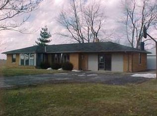 14820 County Rd #400S, Daleville, IN