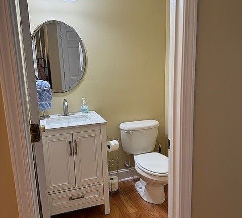 Powder Room