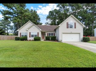 493 Green Wing Dr, Suffolk, VA 23434