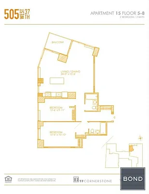 Rented by Bond New York | media 1