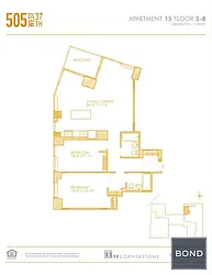 Rented by Bond New York