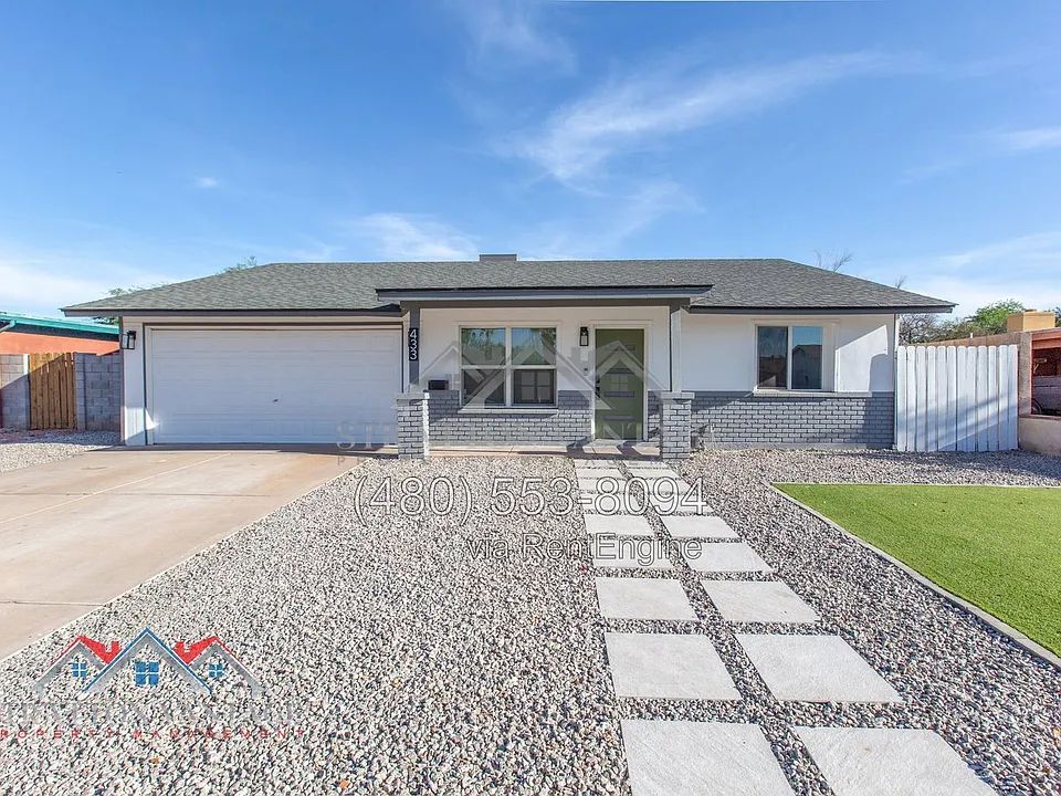 433 W Santa Cruz Dr